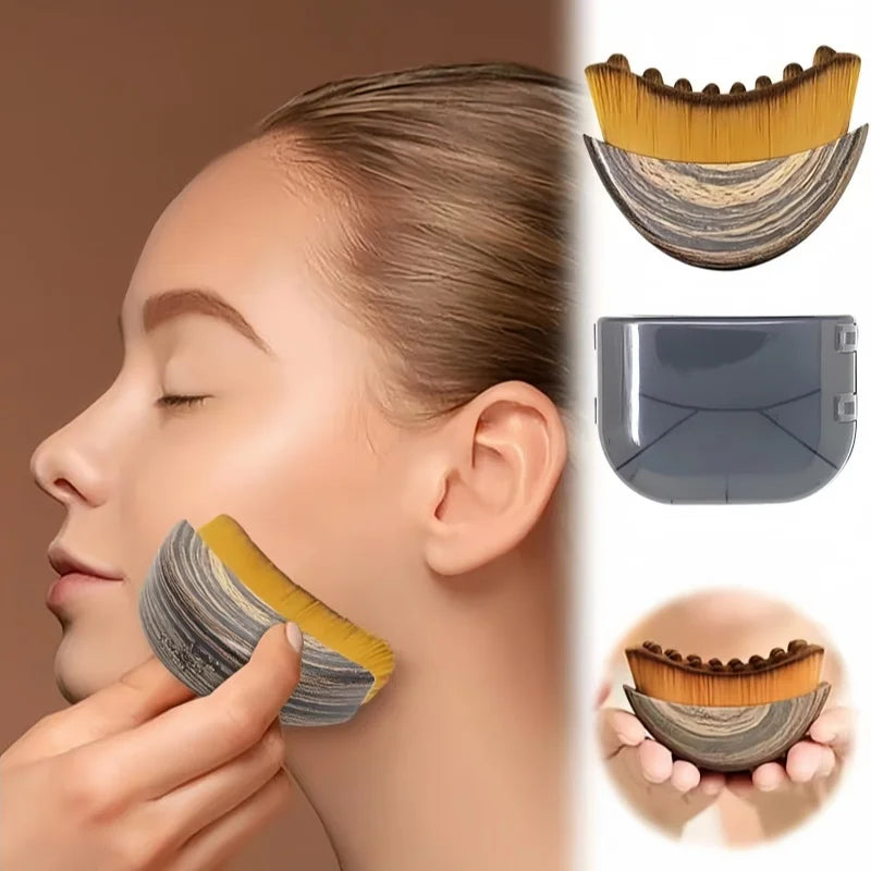 Sculpt+ Lymphatic Contour Brush