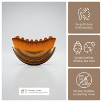 Sculpt+ Lymphatic Contour Brush